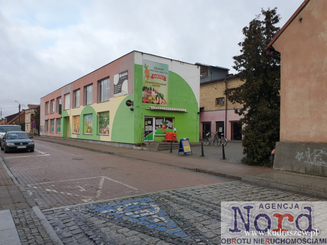 Lokal Wynajem Augustów rynek&nbsp;Zygmunta Augusta 3