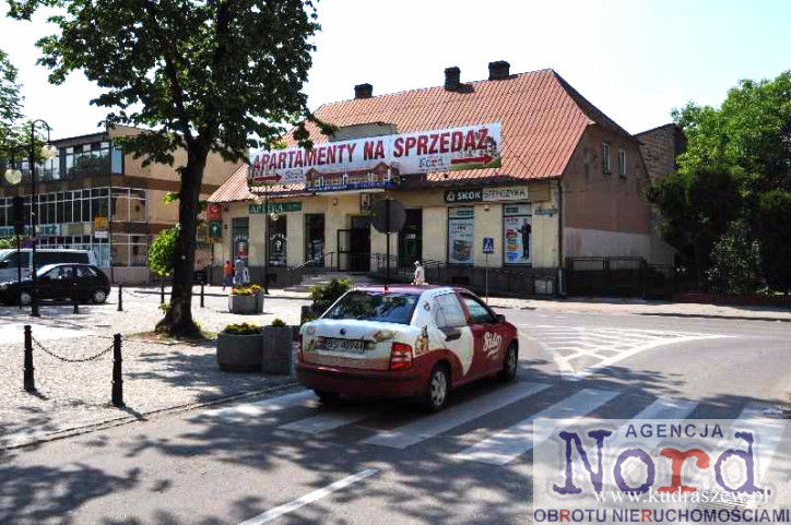 Lokal Wynajem Augustów rynek&nbsp;Zygmunta Augusta 1