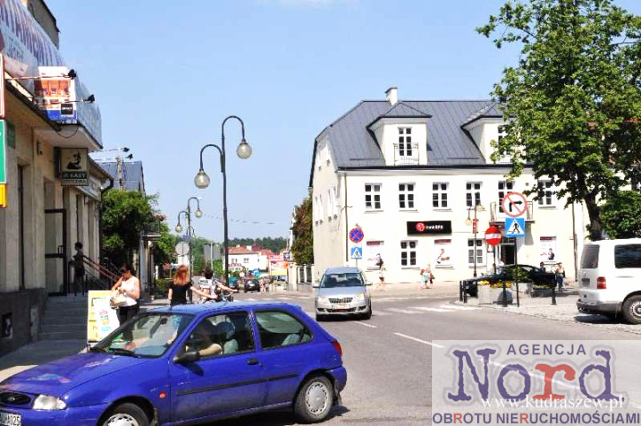 Lokal Wynajem Augustów rynek&nbsp;Zygmunta Augusta 8