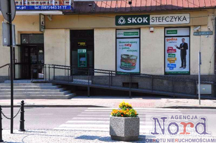 Lokal Wynajem Augustów rynek&nbsp;Zygmunta Augusta 13