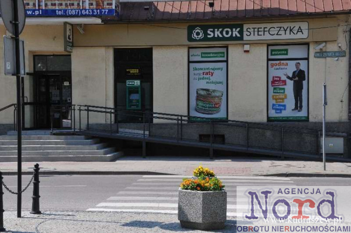 Lokal Wynajem Augustów rynek&nbsp;Zygmunta Augusta 20