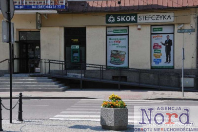 Lokal Wynajem Augustów rynek&nbsp;Zygmunta Augusta