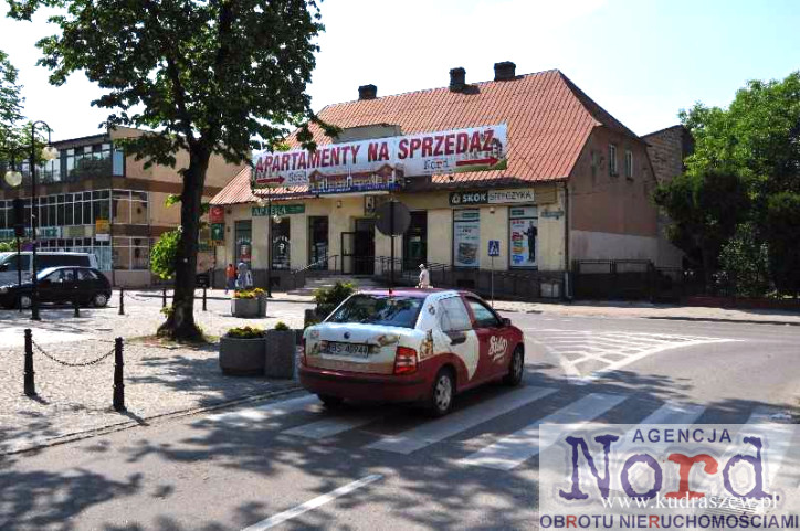 Lokal Wynajem Augustów rynek&nbsp;Zygmunta Augusta 12