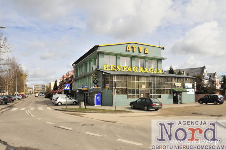 Obiekt Sprzedaż Augustów 1