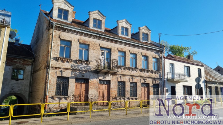 Dom Sprzedaż Rajgród Warszawska 2