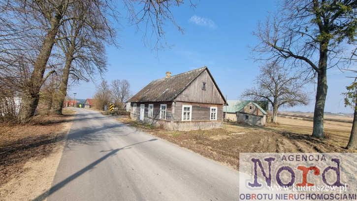 Dom Sprzedaż Stary Rogożyn 1