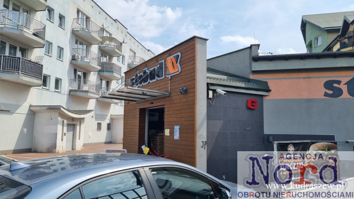 Lokal Sprzedaż Augustów mjr. Henryka Sucharskiego 2