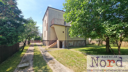Dom Sprzedaż Augustów Nadrzeczna